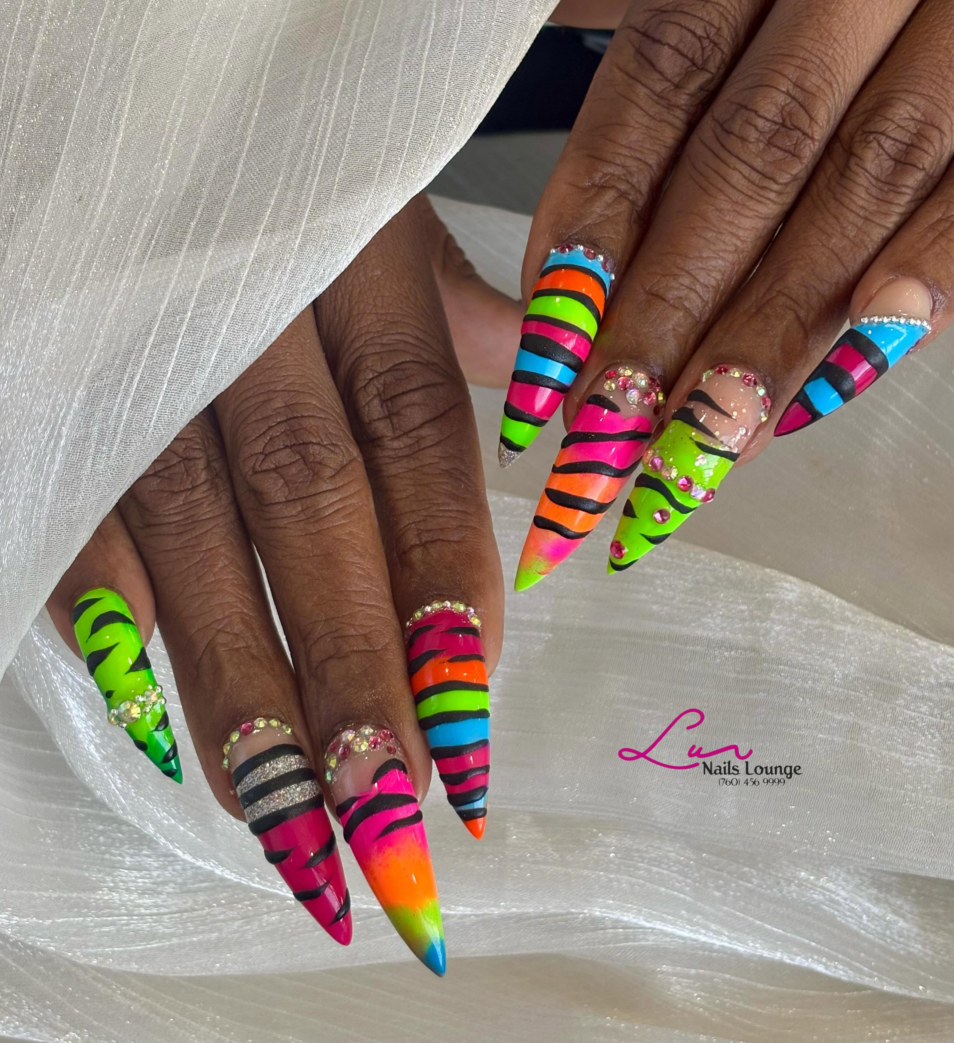 Nail June 25